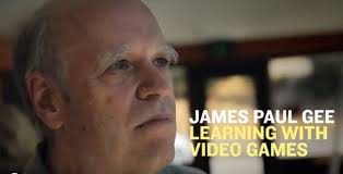 James Gee Situated Language and Learning